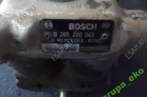 БЛОК АБС MERCEDES W124 3.0TD   0 265 200 043