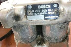 БЛОК АБС MERCEDES W124   BOSCH 0 265 200 043