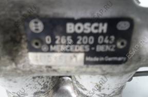 БЛОК АБС    Mercedes W124 W208 0265200043