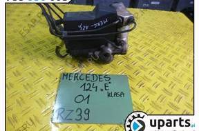 БЛОК АБС   MERCEDES W124