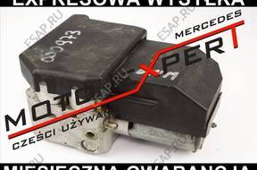 БЛОК АБС Mercedes W140   0024314412 S320 S350 S420