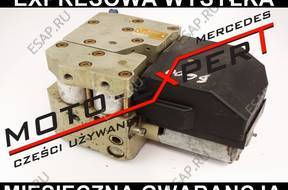 БЛОК АБС Mercedes W140   0024314412 S320 S350 S420
