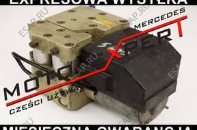 БЛОК АБС Mercedes W140   0024314412 S320 S350 S420