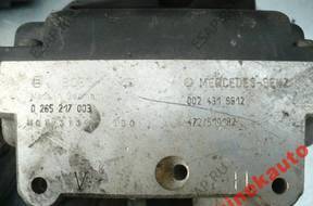 БЛОК АБС MERCEDES W140    0265217003