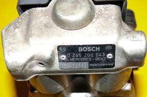 БЛОК АБС   MERCEDES W140 4.2 S420 BOSCH 0265200043