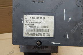 БЛОК АБС mercedes W163 ML   A1635459832