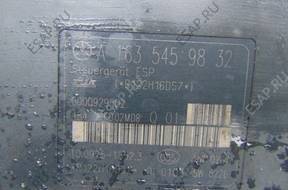 БЛОК АБС MERCEDES W163 ML   A1635459832