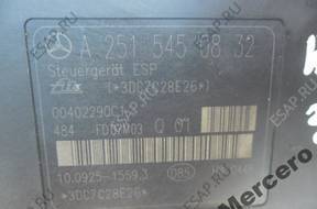 БЛОК АБС   MERCEDES W164 W251 A2515450832