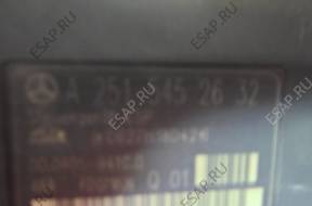 БЛОК АБС Mercedes W164 W251   ESP A2515452632