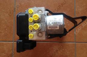 БЛОК АБС   Mercedes W166 1669014100 ДЕФЕКТ obud
