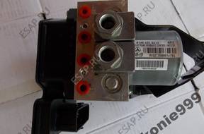 БЛОК АБС   MERCEDES W166 GL A669014100  A1664313212