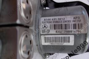 БЛОК АБС   MERCEDES W166 GL A669014100  A1664313212