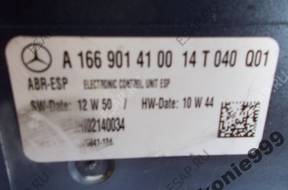 БЛОК АБС   MERCEDES W166 GL A669014100  A1664313212