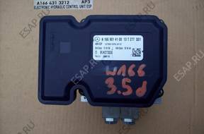 БЛОК АБС MERCEDES W166 ML    A1669014100