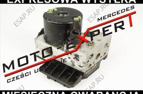 БЛОК АБС Mercedes W168   0034314512 0130108096