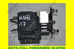 БЛОК АБС   MERCEDES W168 0034314512 0265202412