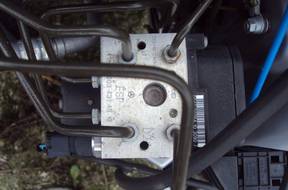 БЛОК АБС MERCEDES W168   0265202412