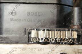 БЛОК АБС   MERCEDES W168 0265202461