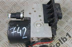 БЛОК АБС Mercedes W168    0265202461