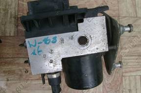 БЛОК АБС    Mercedes W168 1.6 A-klasa A0034314512