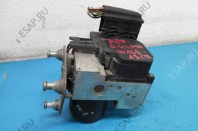 БЛОК АБС   MERCEDES W168 1.7 CDI 2001 год 0265202412