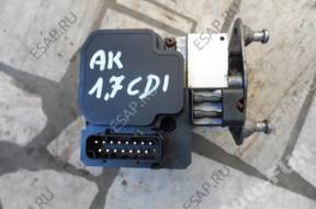 БЛОК АБС Mercedes W168 1.7 CDI