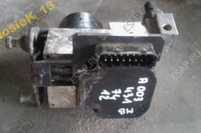 БЛОК АБС   MERCEDES W168 1.7 CDI A0034317412