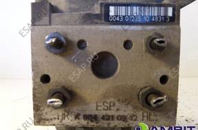 БЛОК АБС   MERCEDES W168 A 0265202412 0130108096 FV