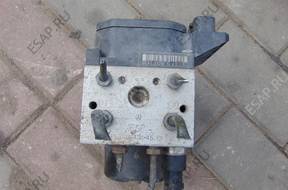 БЛОК АБС MERCEDES W168 A KLASA   0034314512
