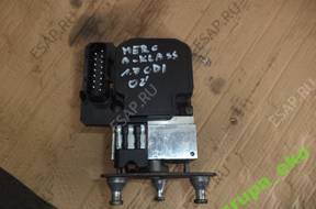 БЛОК АБС MERCEDES W168 A-KLASA 1.7 CDI