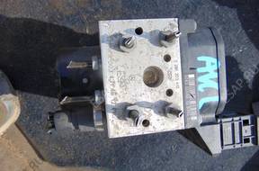 БЛОК АБС MERCEDES W168 A KLASA   A0034314512