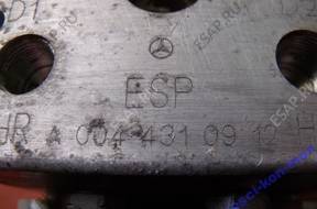 БЛОК АБС MERCEDES W168 A-KLASA   ESP 0265202461
