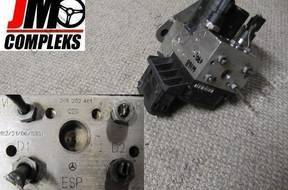 БЛОК АБС MERCEDES W168   A0044310912 0265202461