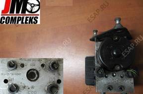 БЛОК АБС MERCEDES W168   ESP 0265202461 A0044310912
