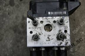 БЛОК АБС MERCEDES W168 W-168   ESP A0044310912 VANE