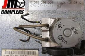 БЛОК АБС MERCEDES W169   0265235225 A0064310812