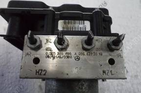 БЛОК АБС MERCEDES  W169     0265235496 A0064313812