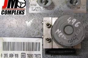 БЛОК АБС MERCEDES W169   0265235496 A0064313812
