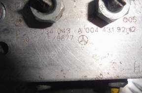 БЛОК АБС MERCEDES W169   0265950322 A0044319212