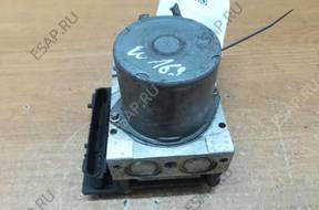 БЛОК АБС   MERCEDES W169 1998 год 0265950618