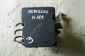 БЛОК АБС   MERCEDES W169 245 0265950322 0265234043