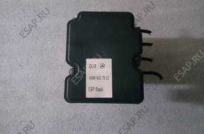 БЛОК АБС   MERCEDES W169 A KLASA A0084317512