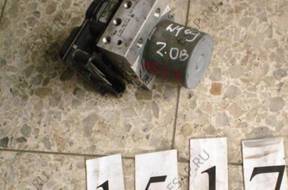БЛОК АБС Mercedes W169 A W245   0265 234 043