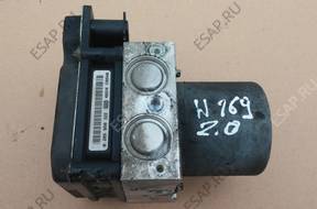 БЛОК АБС MERCEDES W169   A0044319212