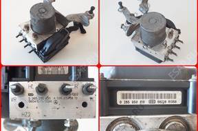 БЛОК АБС   MERCEDES W169 A0064310812 0265950618 ORY