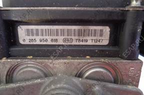 БЛОК АБС MERCEDES W169   A00643108