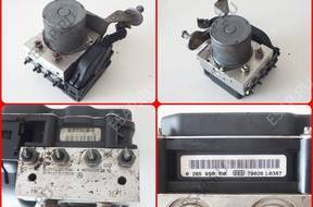 БЛОК АБС   MERCEDES W169 A0064313812 0265950618 ORY