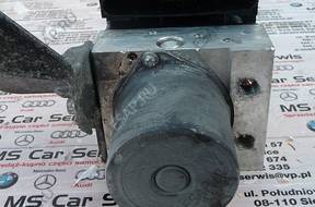 БЛОК АБС Mercedes W169 W245   0265235225 0064310812