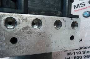БЛОК АБС Mercedes W169 W245   0265235225 0064310812