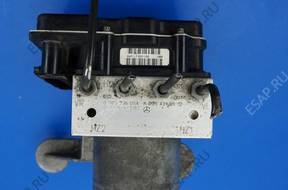 БЛОК АБС   MERCEDES W169 W245 A0054319512